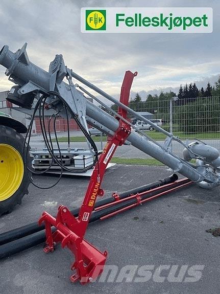 Duun SP400 Rasipači mineralnog  gnojiva