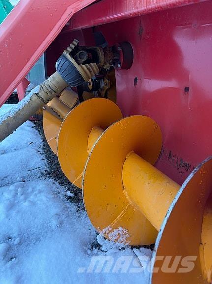 Duun TF 236 Ostali strojevi za ceste i snijeg