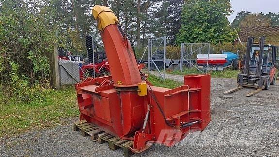 Duun TF-255 Sniježne freze