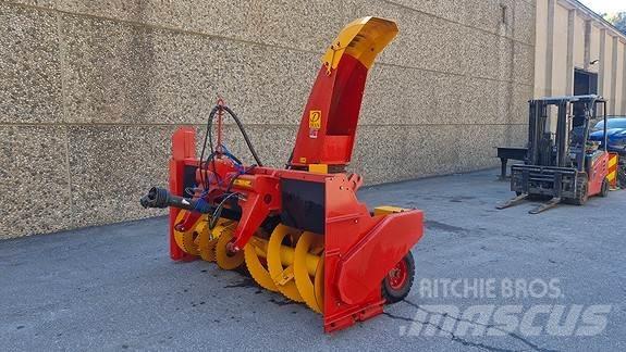 Duun TFP 250 Sniježne freze