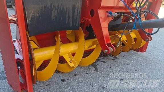 Duun TFP 250 Sniježne freze
