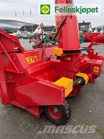 Duun TFP250 Sniježne freze