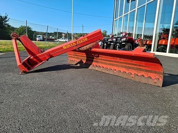 Duun TS 250 Ostali strojevi za ceste i snijeg