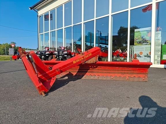 Duun TS 250 Ostali strojevi za ceste i snijeg