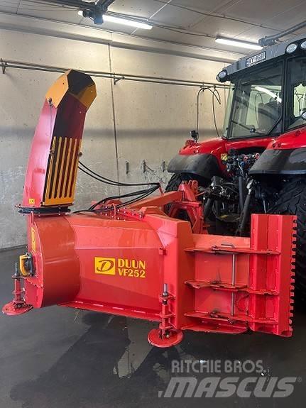 Duun VF252 Ostali strojevi za ceste i snijeg