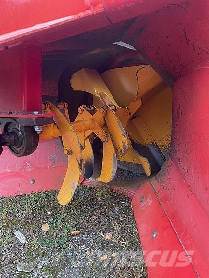 Duun VF253 Ostali strojevi za ceste i snijeg