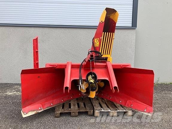 Duun VF253 V-fres Sniježne freze