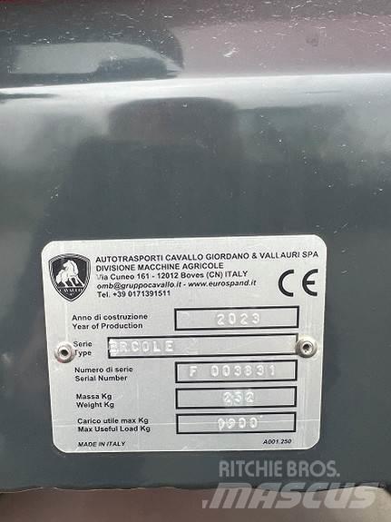  Eirospand Ercole Rasipači mineralnog  gnojiva