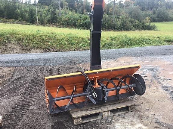Epoke 180 V Sniježne freze