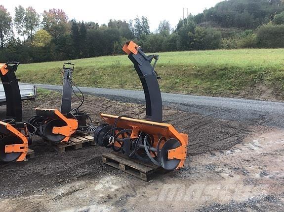 Epoke 180 V Sniježne freze