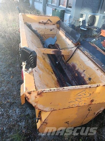 Epoke TKE12-275 Posipači soli i pijeska