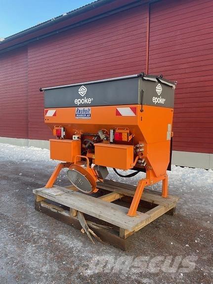 Epoke TP-3 Ostali strojevi za ceste i snijeg
