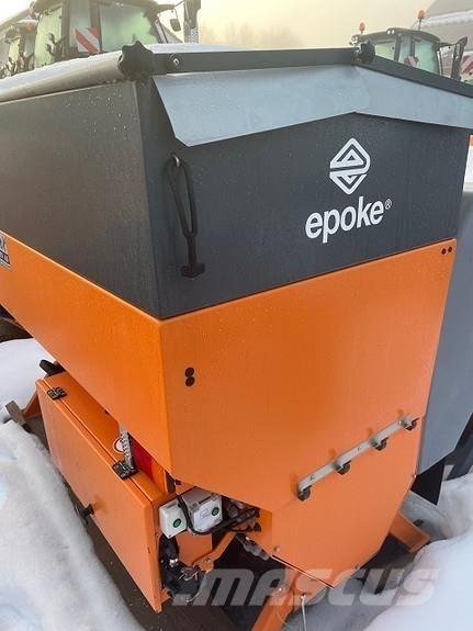 Epoke TP-3 Ostali strojevi za ceste i snijeg