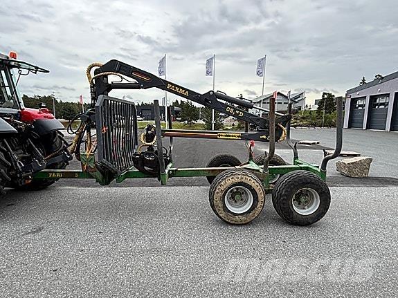 Farma CT5,3-8 Šumarstvo – ostalo