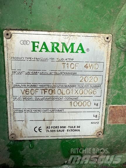 Farma T10F 4WD Šumarstvo – ostalo