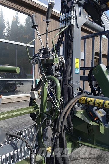 Farma T10F 4WD Šumarstvo – ostalo