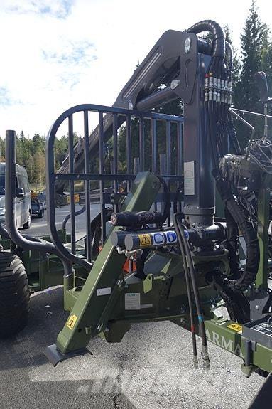 Farma T10F 4WD Šumarstvo – ostalo