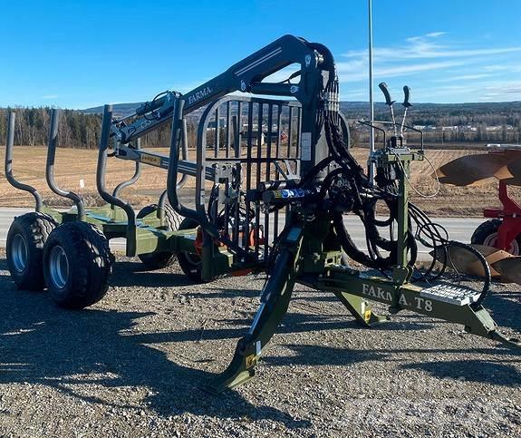 Farma T8 Ostalo