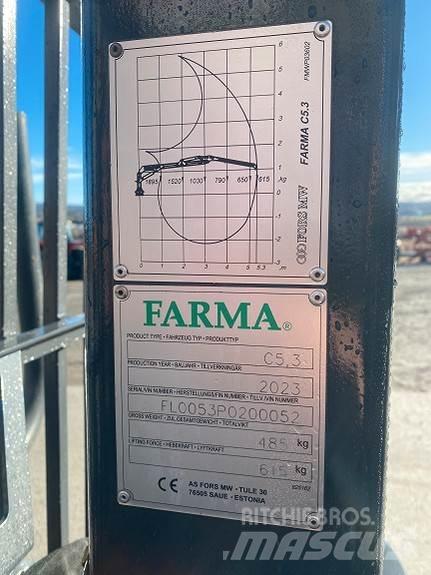 Farma T8 Ostalo