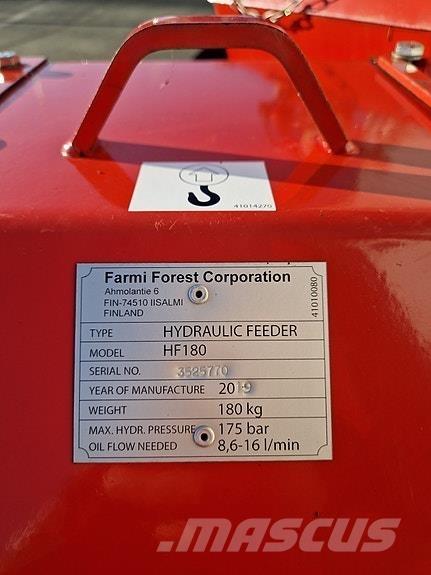Farmi Forest 180 Šumarstvo – ostalo