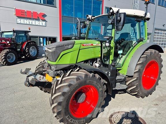 Fendt 211 Traktori