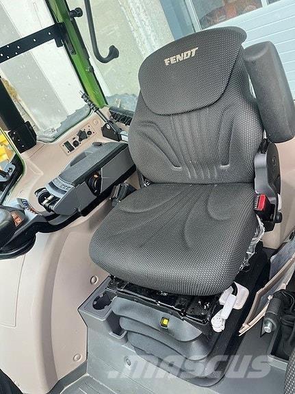 Fendt 211 Traktori