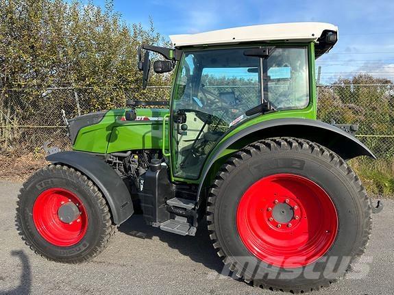 Fendt 211 Profi Traktori