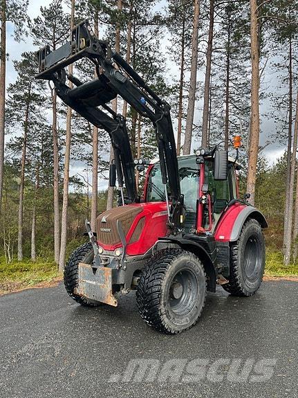 Fendt 313 S4 Vario Traktori
