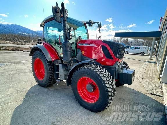 Fendt 313 Vario S4 Traktori