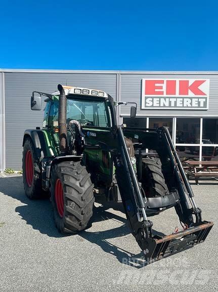 Fendt 415 Vario Traktori
