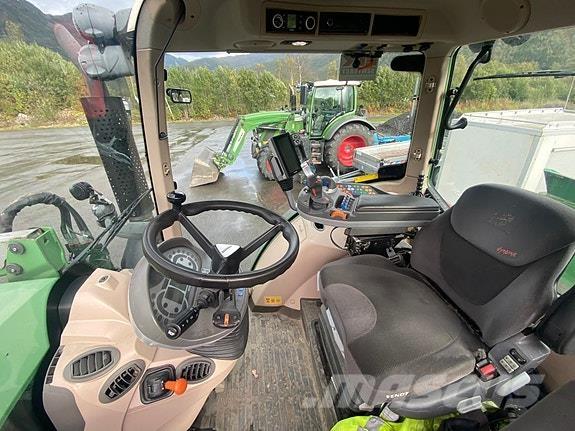 Fendt 513 PROFI Traktori