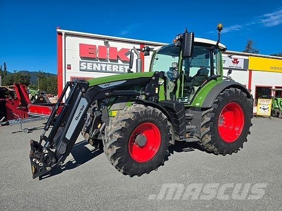 Fendt 516 Profi + Traktori
