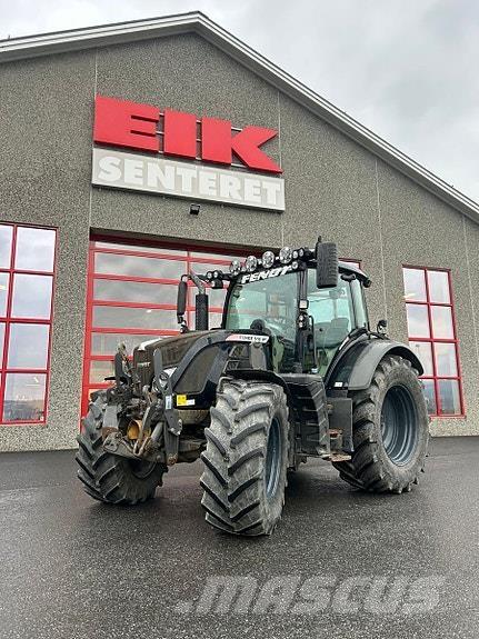 Fendt 516 VARIO Traktori