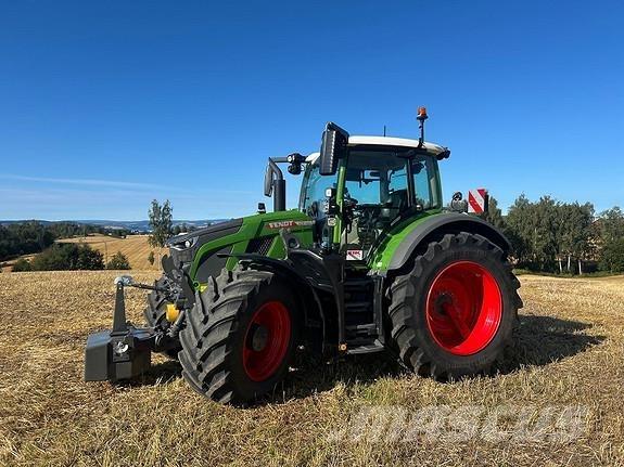 Fendt 620 VARIO Traktori