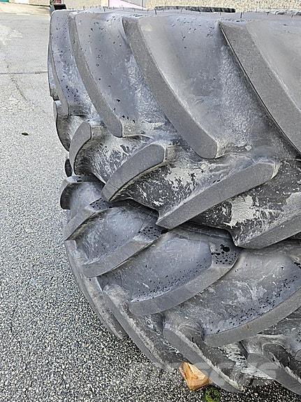 Fendt 700 Traktori