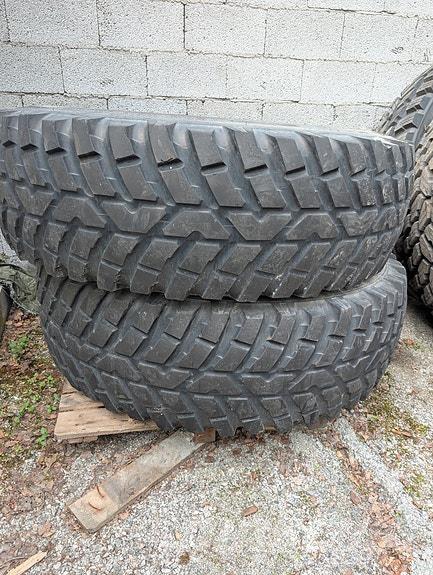  Fendt. 700 serie Gume, kotači i naplatci