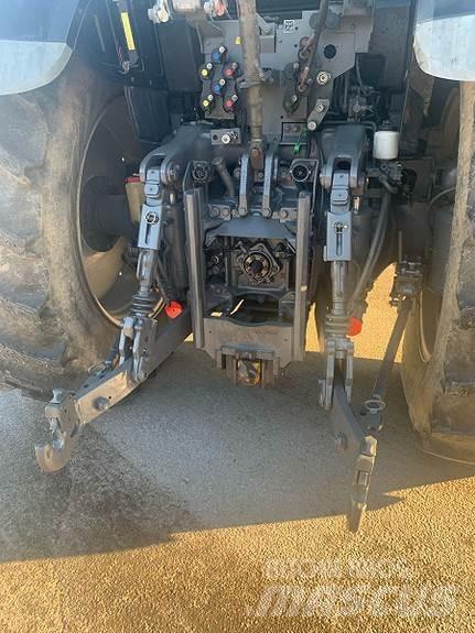Fendt 720 Vario Traktori