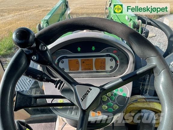 Fendt 724S4 Profi+ Traktori