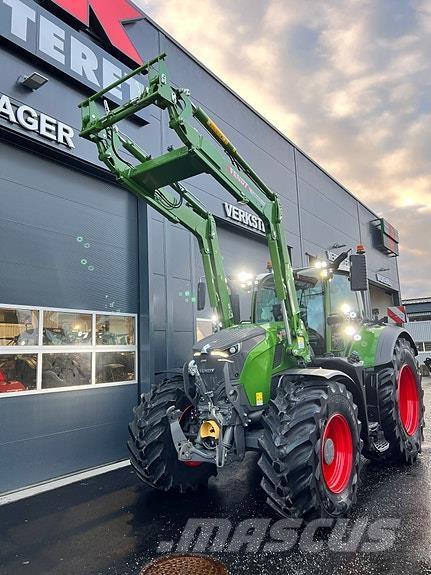 Fendt 728 Profi+ Traktori