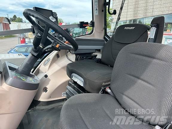 Fendt 828 Traktori