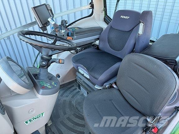 Fendt 828 Vario Traktori