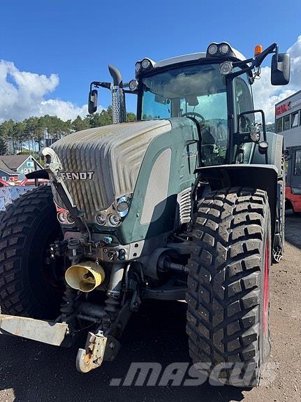 Fendt 936 Traktori