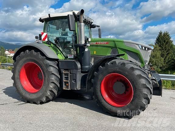 Fendt 942 VARIO Traktori