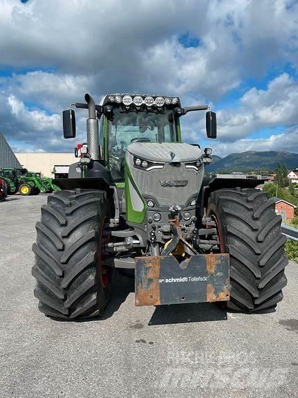 Fendt 942 VARIO Traktori