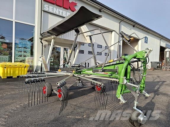 Fendt Former 456DN Sakupljači