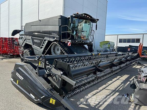 Fendt IDEAL 8T Kombajni