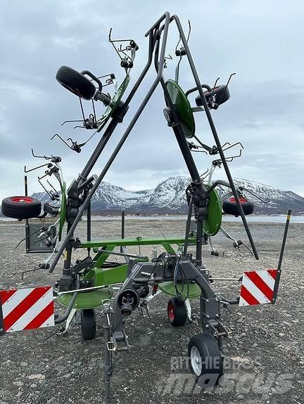 Fendt Lotus 770 Sakupljači