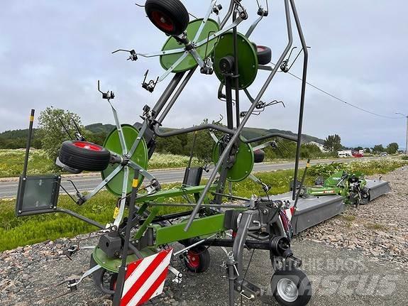 Fendt Lotus 770 Sakupljači