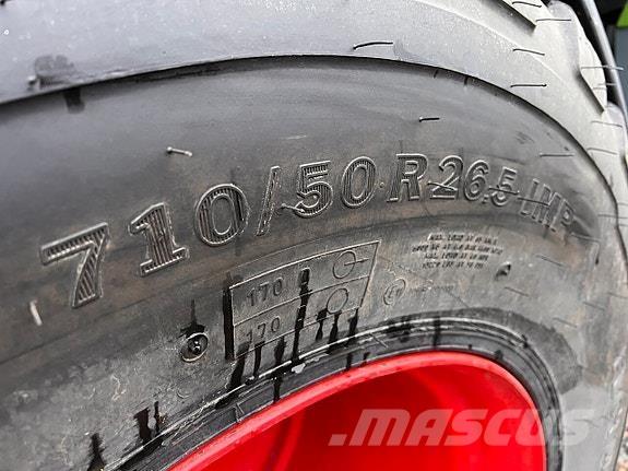 Fendt Rotana 130F Rolo balirke