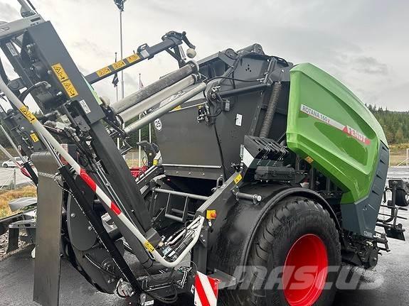 Fendt Rotana 160V Ostala oprema za žetvu stočne hrane